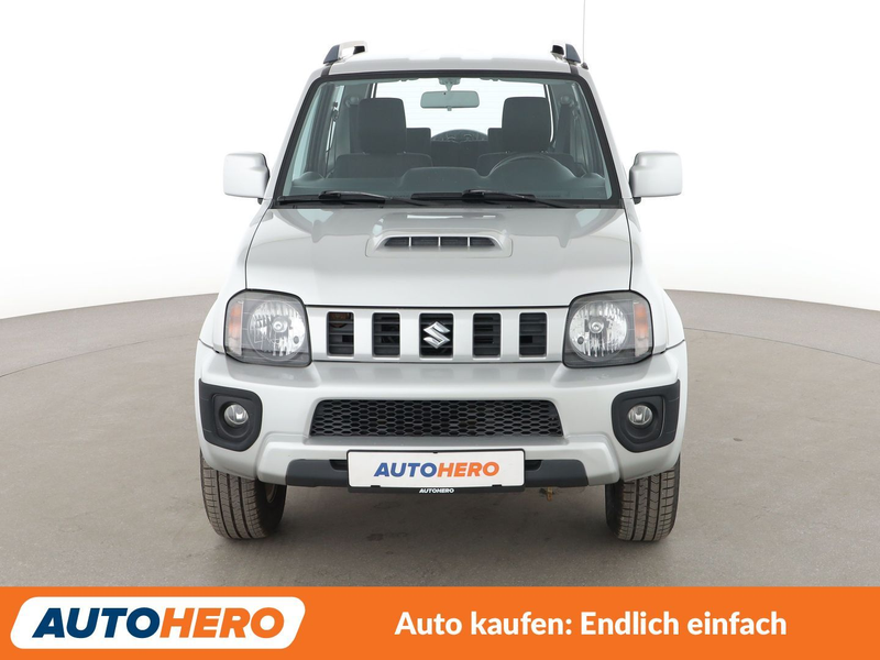 Suzuki Jimny 1.3 Evolution Aut.*ALU*KLIMA*CD* — photo 9