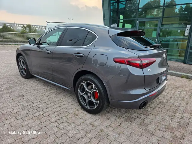 Alfa Romeo Stelvio Stelvio 2.2 210 CV Q4 valuto usato/scambio
