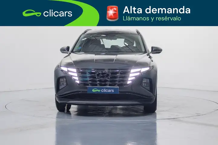 Hyundai Tucson 1.6 CRDI Maxx (2021) 2022, foto 2