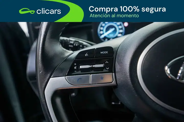 Hyundai Tucson 1.6 CRDI Maxx (2021) 2022, foto 23