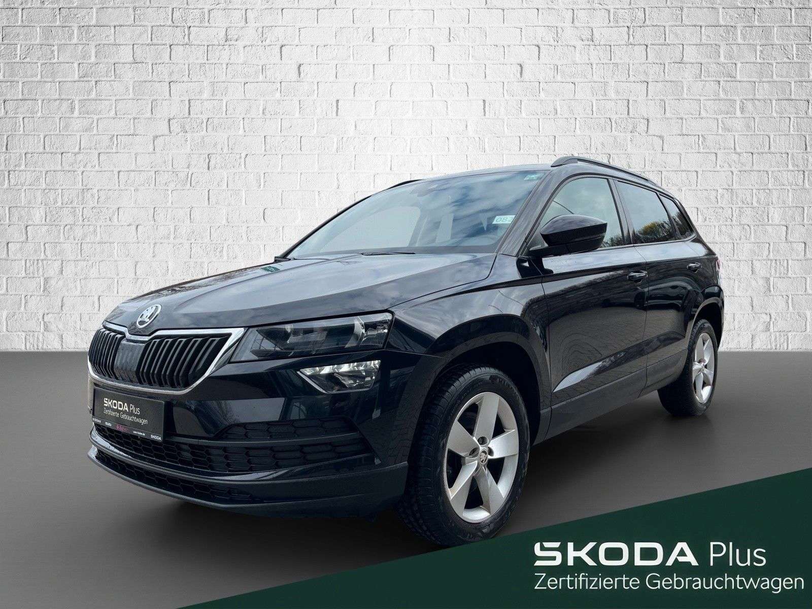 Skoda Karoq occasion