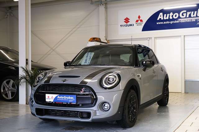 MINI Cooper S LED*PDC*Sthz*Tempomat*El.Fenster*BT*Kli