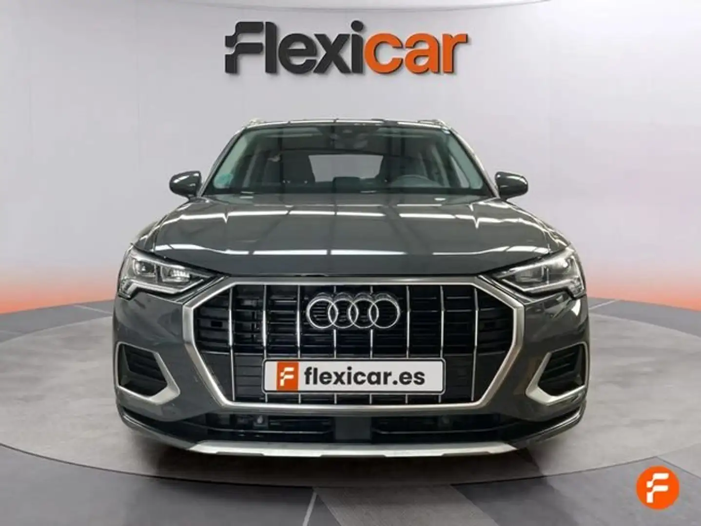 Audi Q3 35 TDI S line S tronic 110kW Gris - 2