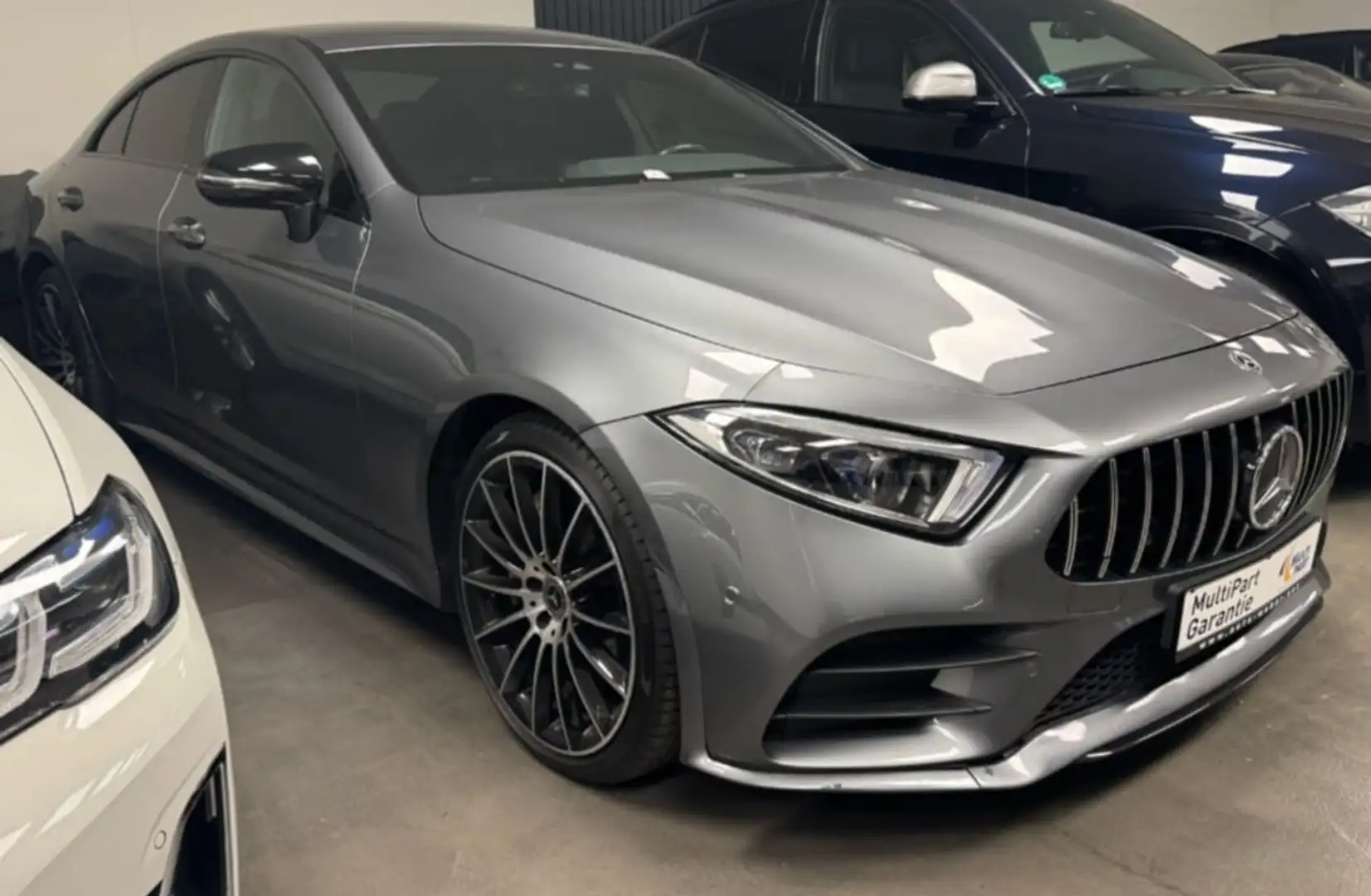 Mercedes-Benz CLS 350 CLS 350 d 4Matic (257.321) Grau - 1