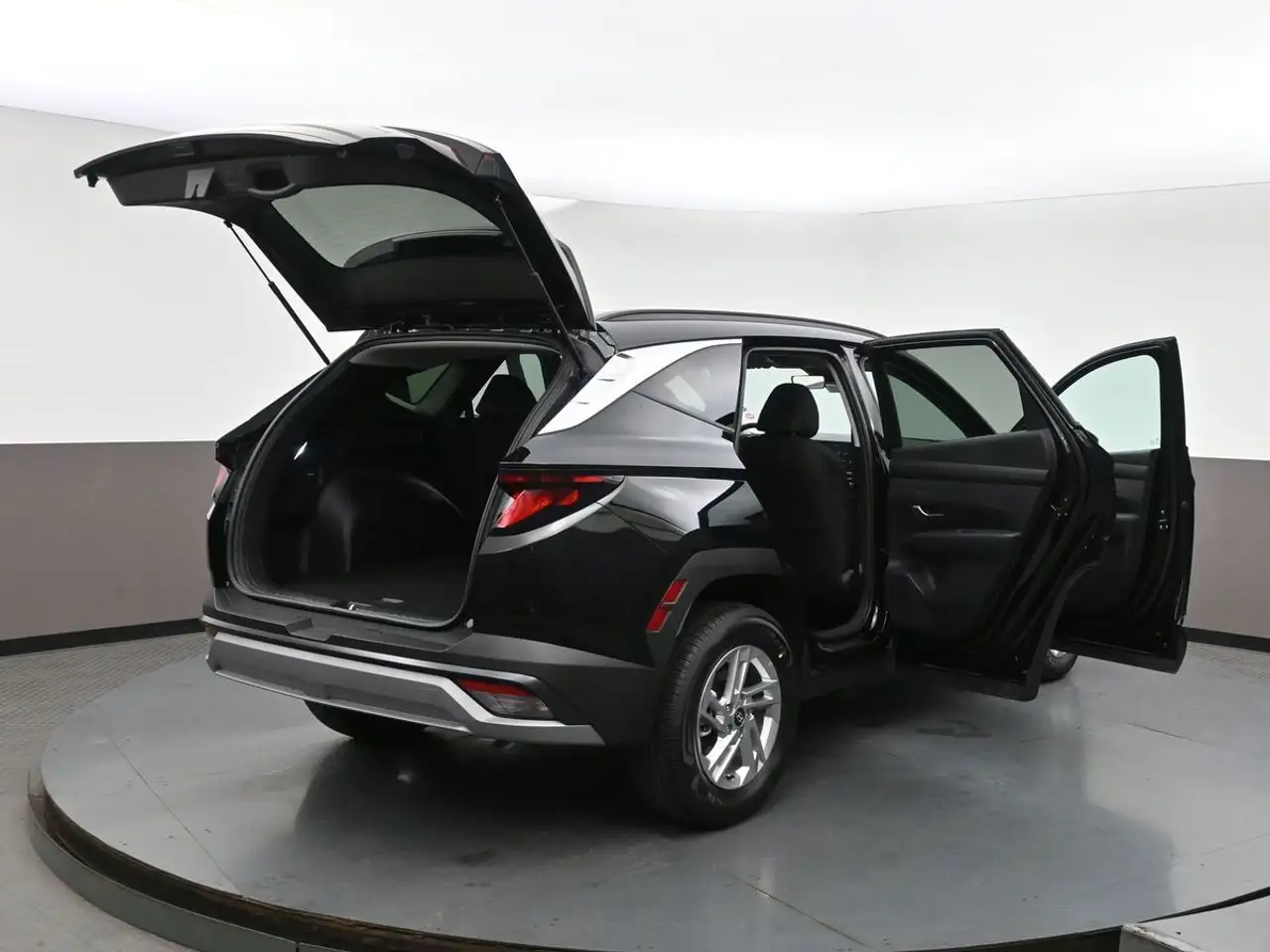 Hyundai TUCSON fotografie Hyundai TUCSON
