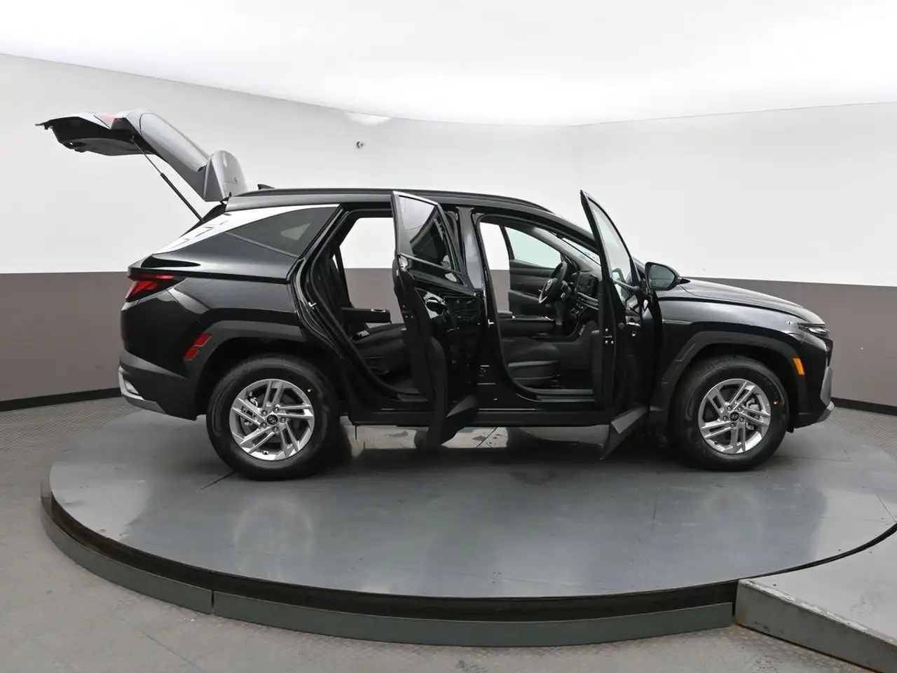 Hyundai TUCSON fotografie Hyundai TUCSON