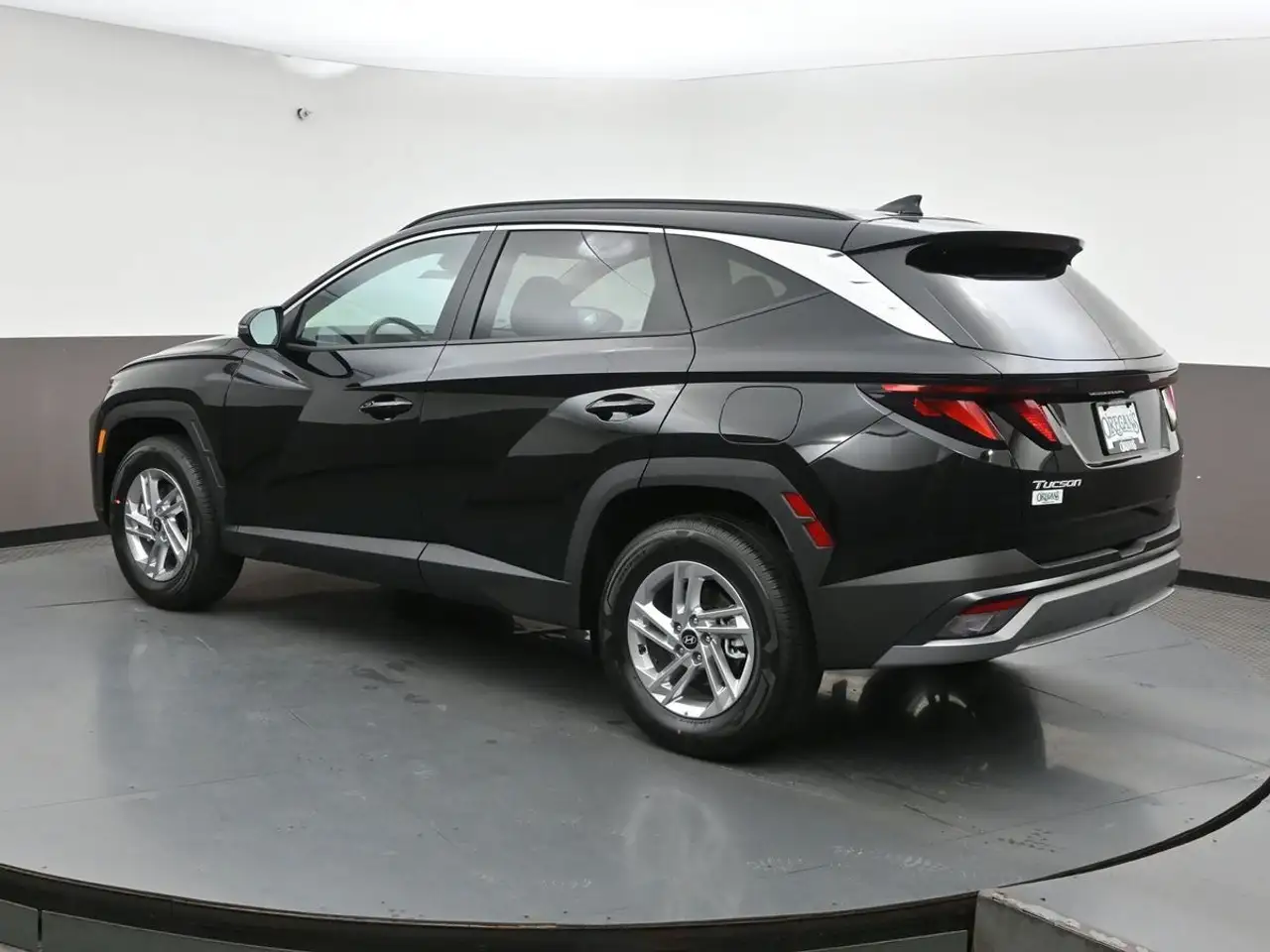 Hyundai TUCSON fotografie Hyundai TUCSON