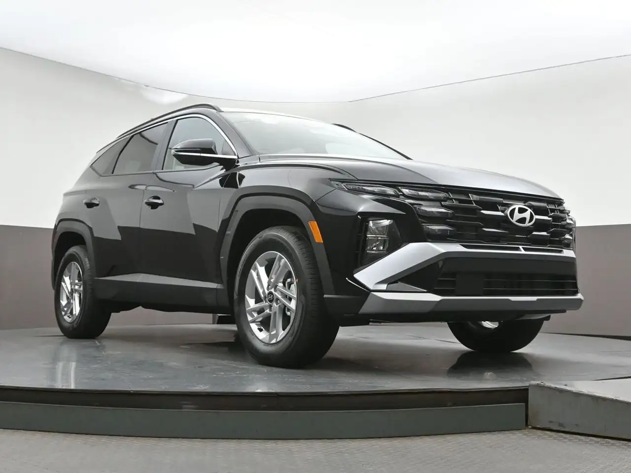 Hyundai TUCSON fotografie Hyundai TUCSON