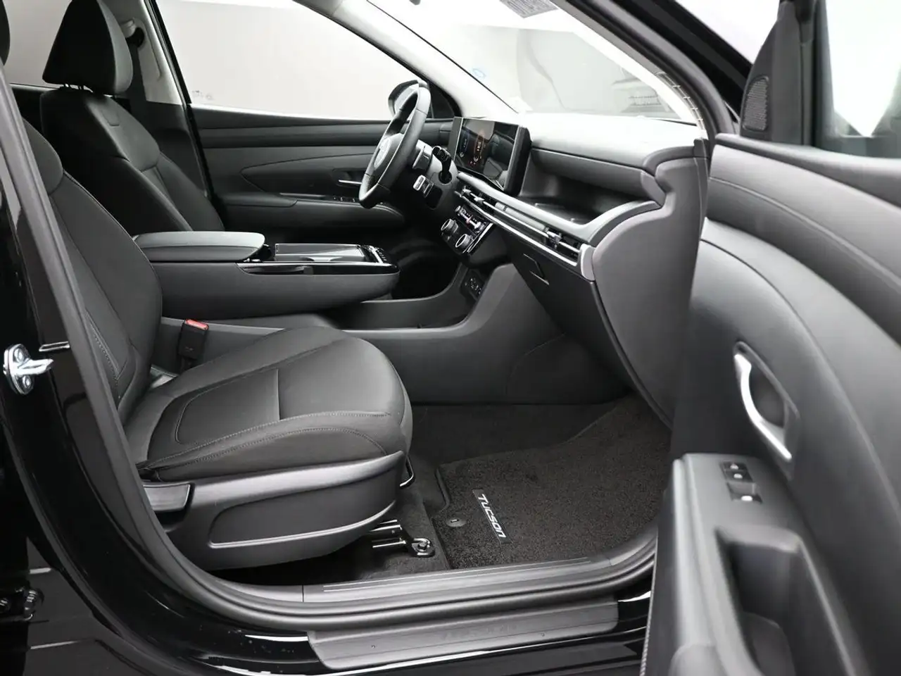 Hyundai TUCSON fotografie Hyundai TUCSON