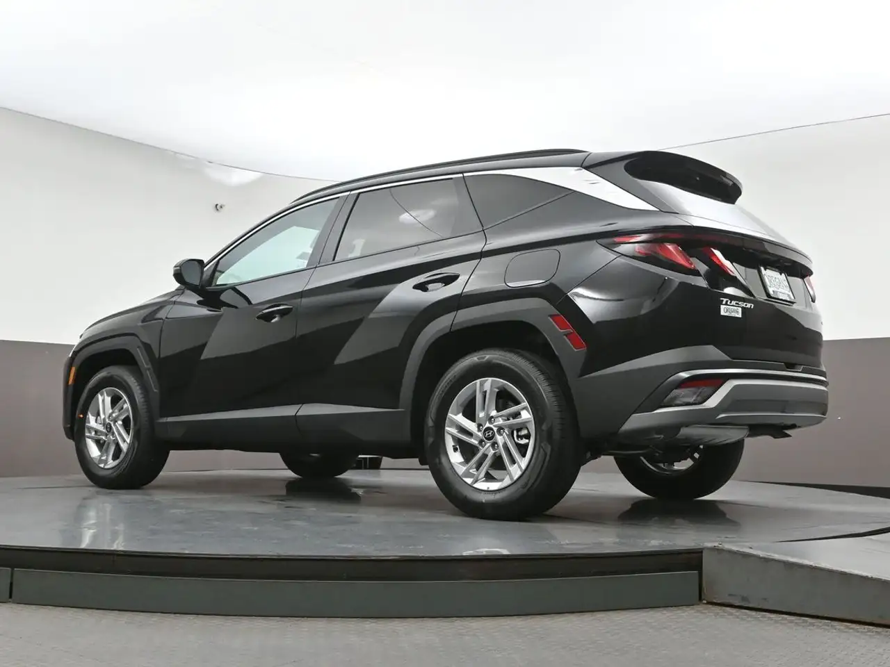 Hyundai TUCSON fotografie Hyundai TUCSON