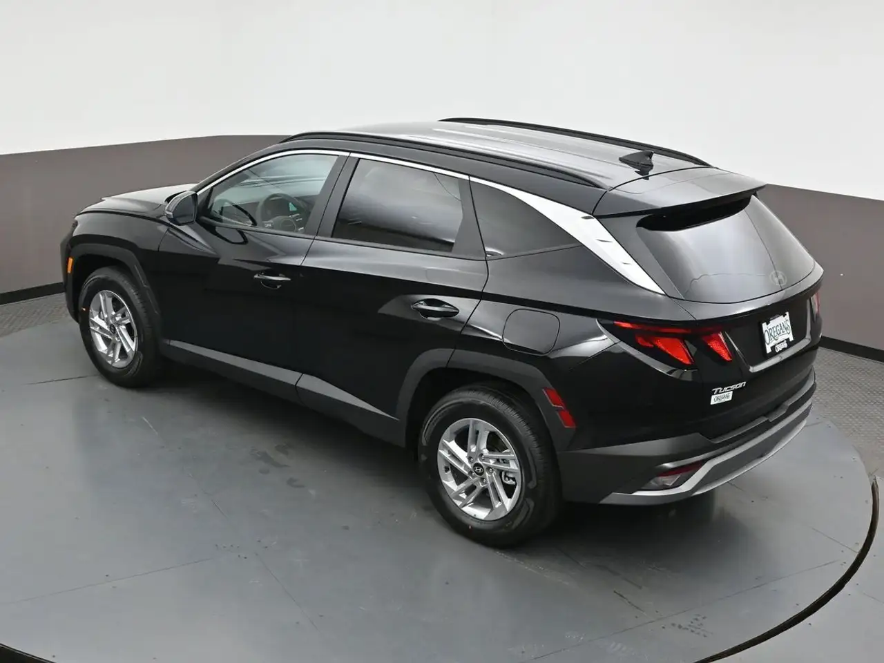 Hyundai TUCSON fotografie Hyundai TUCSON