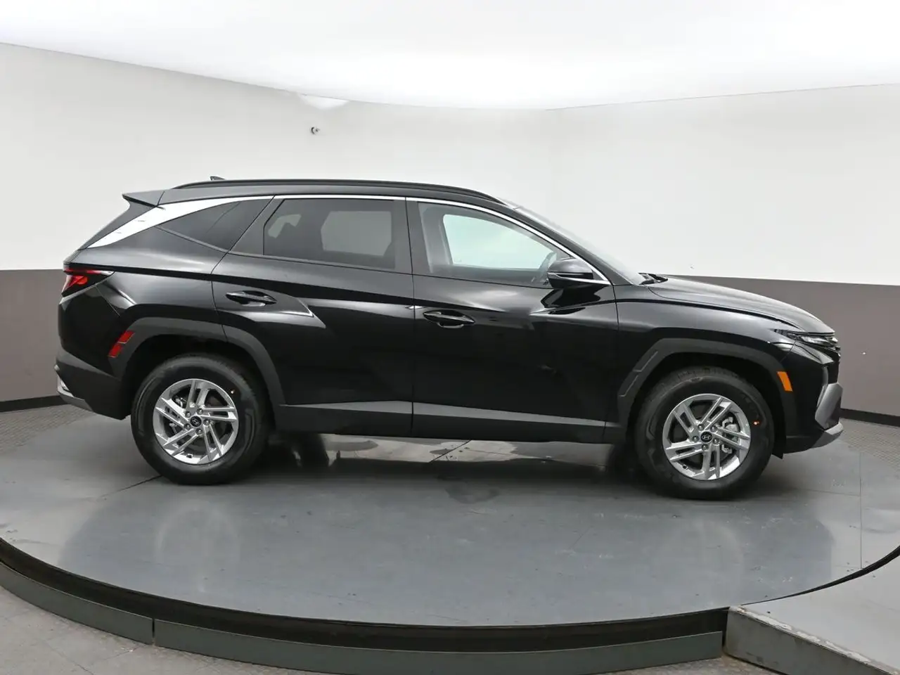 Hyundai TUCSON fotografie Hyundai TUCSON