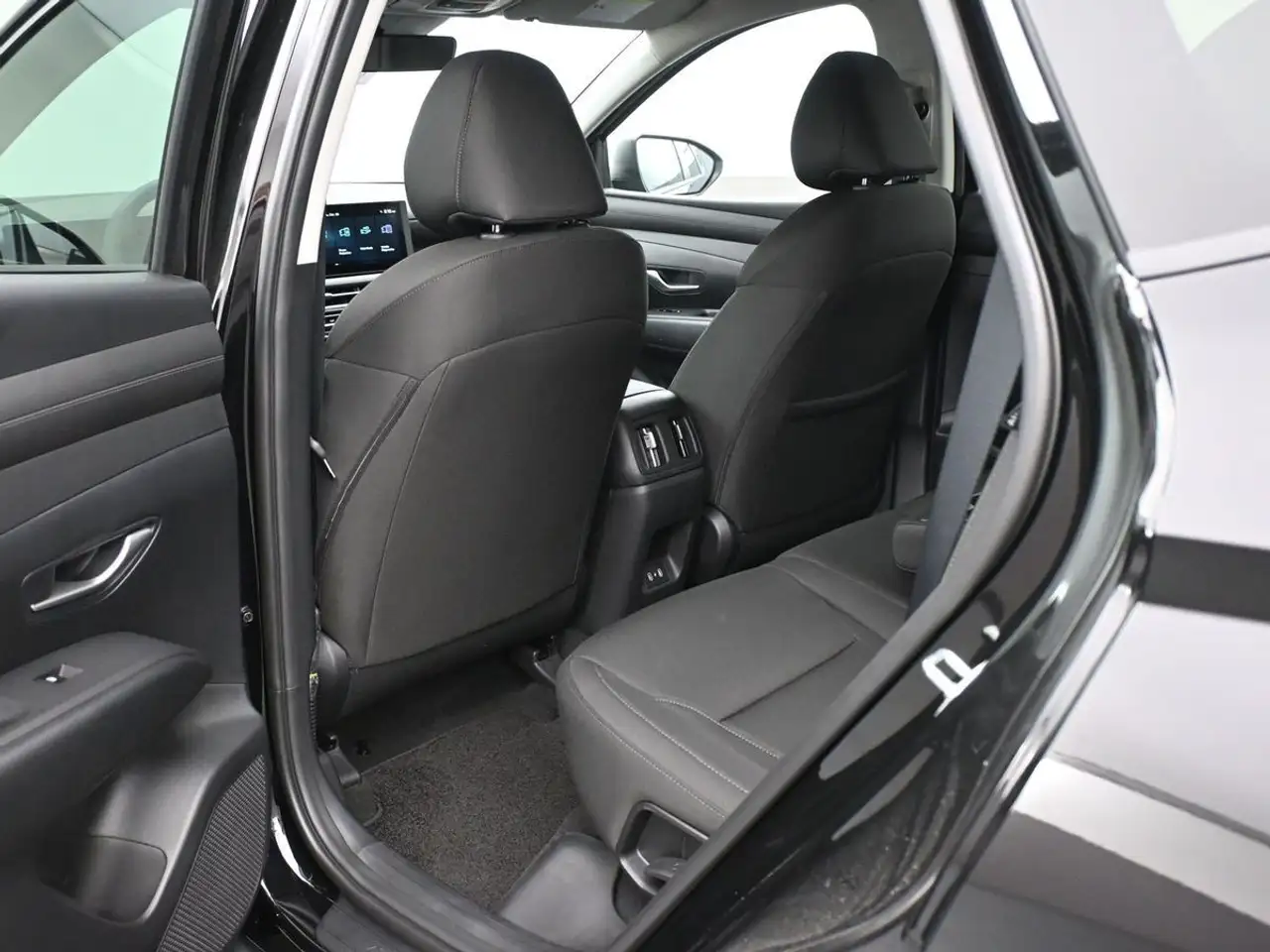 Hyundai TUCSON fotografie Hyundai TUCSON