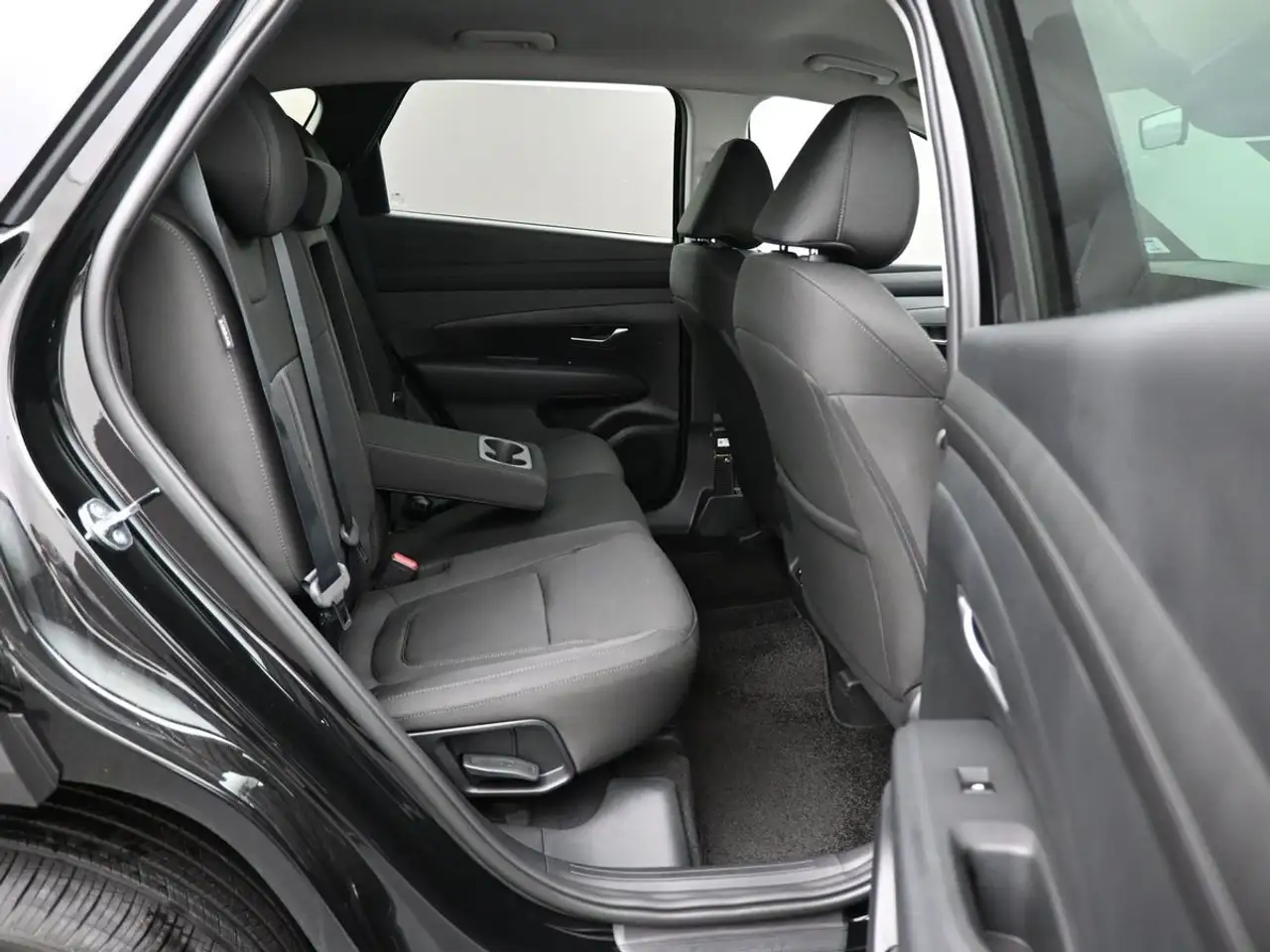 Hyundai TUCSON fotografie Hyundai TUCSON