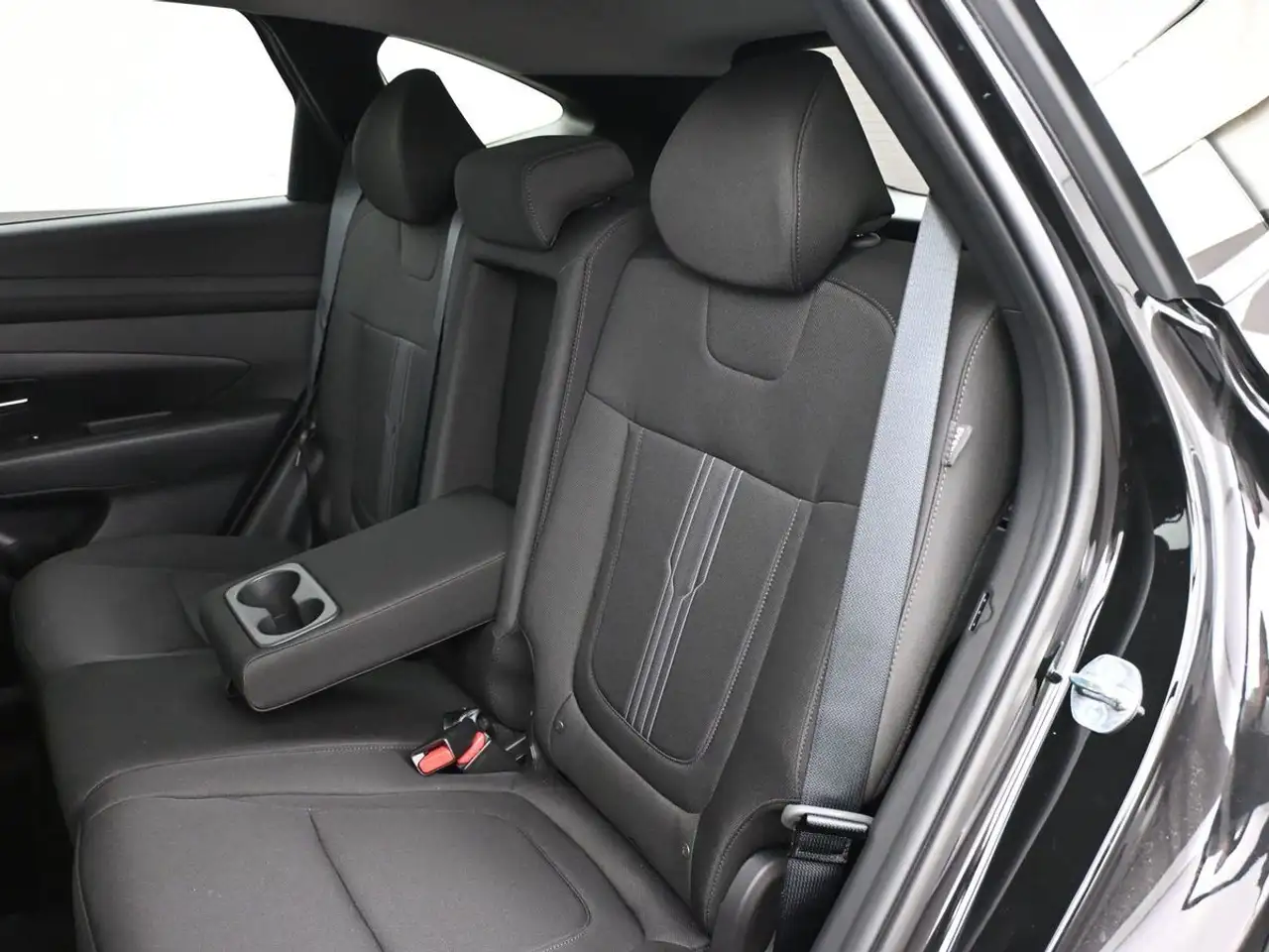 Hyundai TUCSON fotografie Hyundai TUCSON