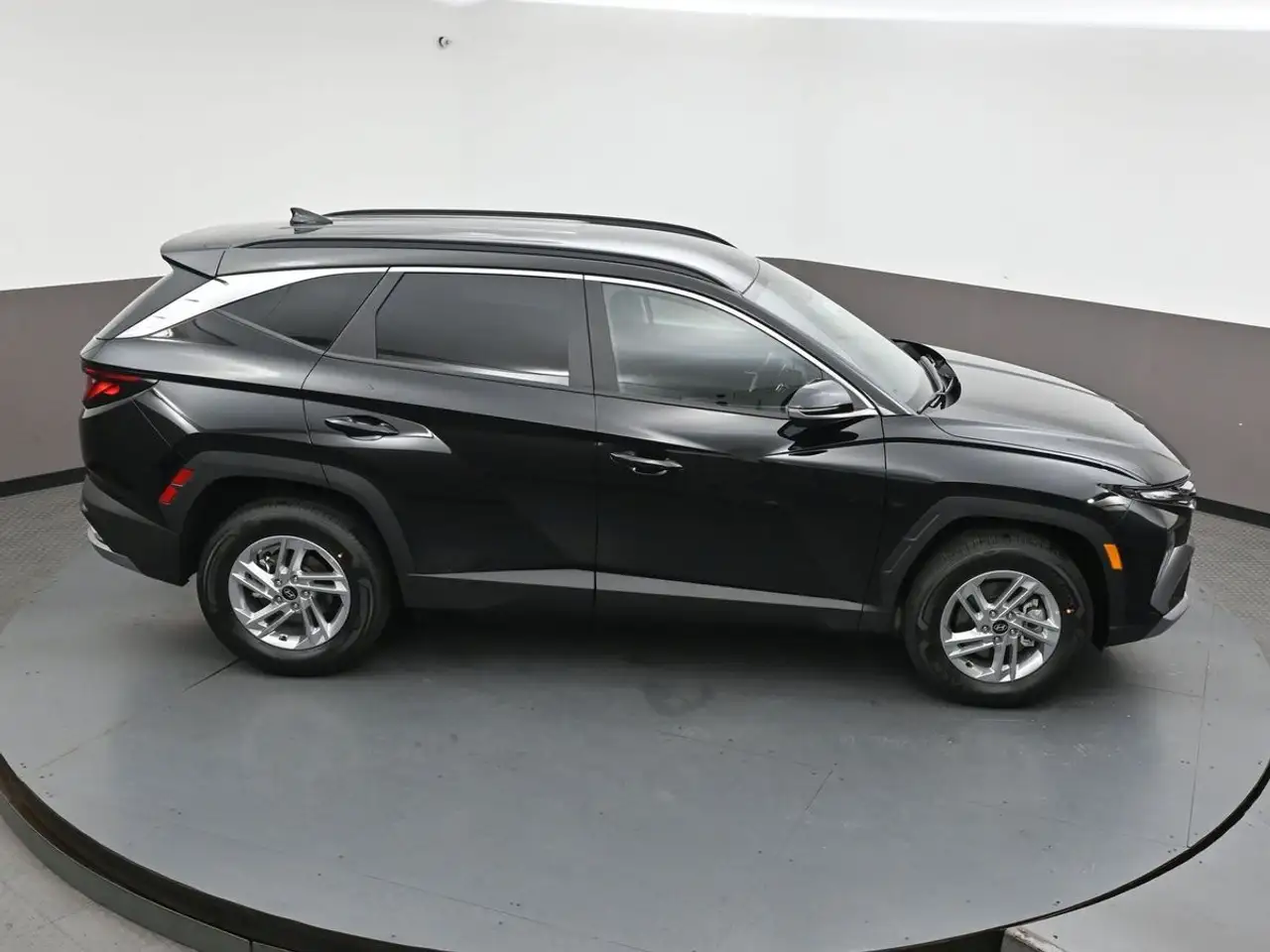 Hyundai TUCSON fotografie Hyundai TUCSON