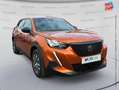 Peugeot 2008 1.2 PureTech 100ch S\u0026S Active Pack Orange - thumbnail 3