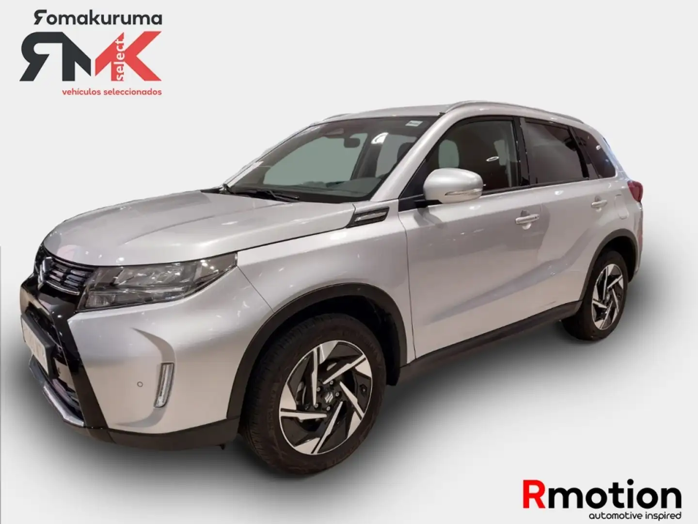 Suzuki Vitara 1.4T Mild Hybrid S3 Argent - 1