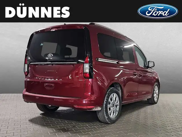 Ford Tourneo Connect view 2