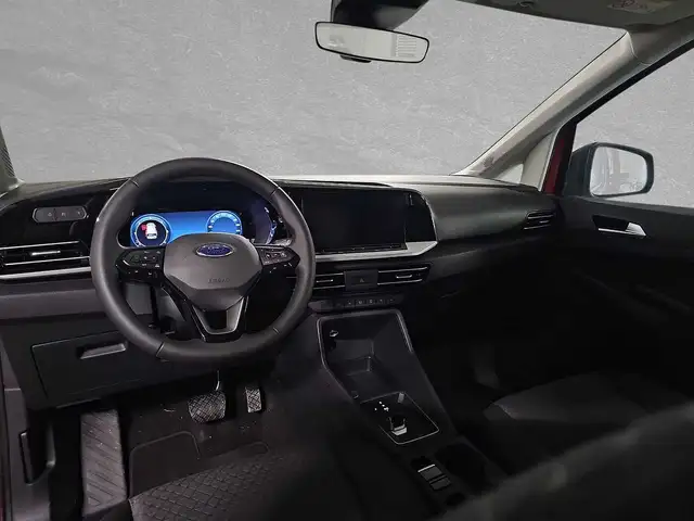 Ford Tourneo Connect view 4