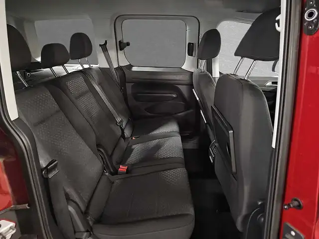 Ford Tourneo Connect view 5