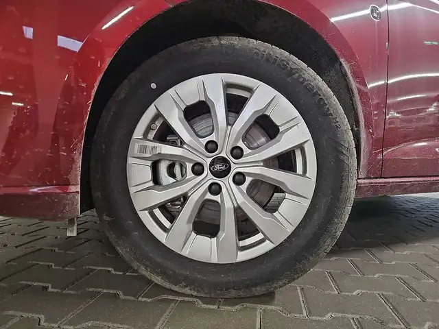 Ford Tourneo Connect view 9