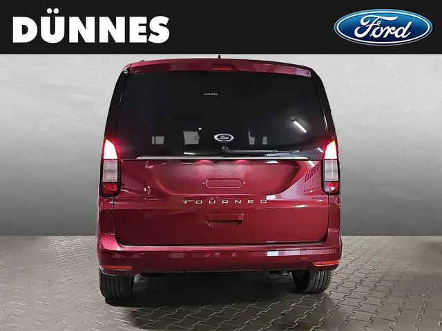 Ford Tourneo Connect view 7