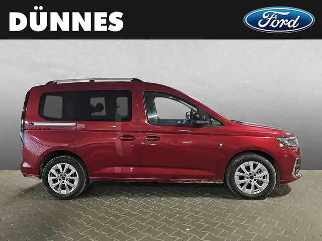 Ford Tourneo Connect view 6