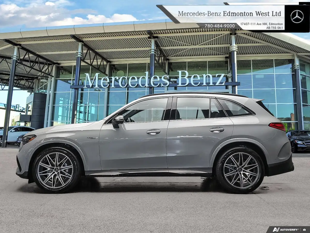 Mercedes-Benz GLC снимка Mercedes-Benz GLC