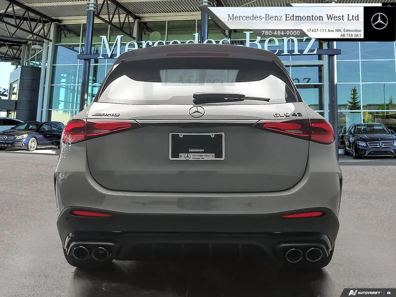Mercedes-Benz GLC снимка Mercedes-Benz GLC