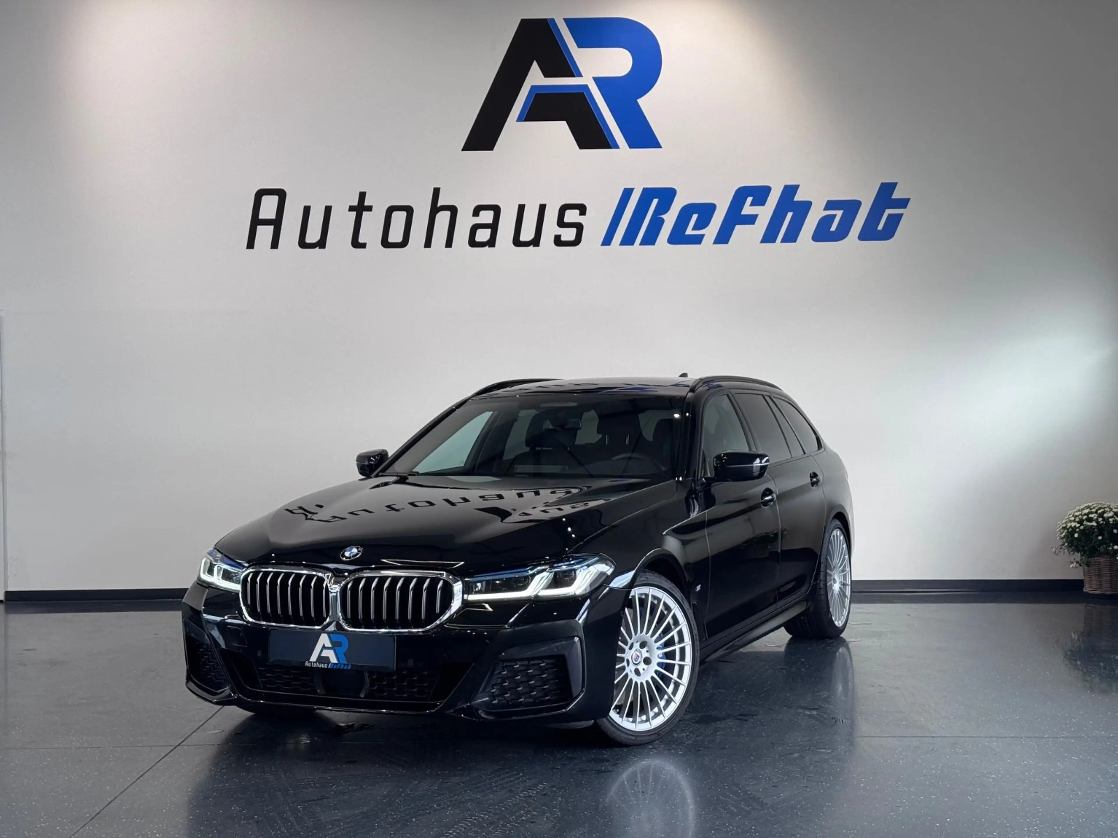 BMW 530 d Touring M Sport PANO*LCI*ALPINA*MEMORY*AHK*