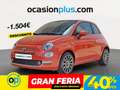Fiat 500 1.0 Hybrid Dolcevita 52kW Naranja - thumbnail 1