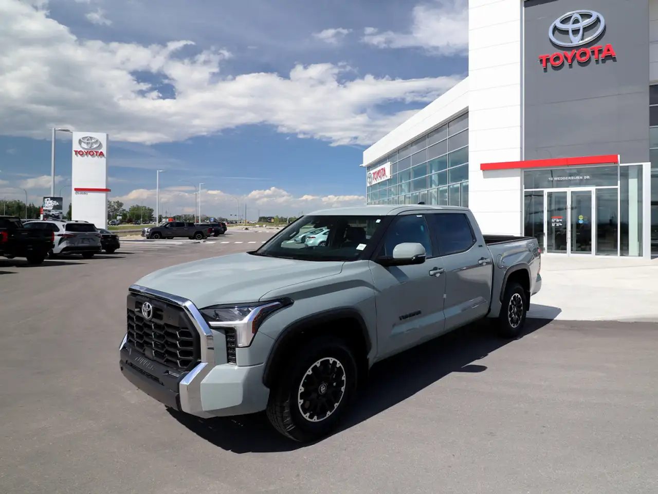 2026 Toyota Tundra