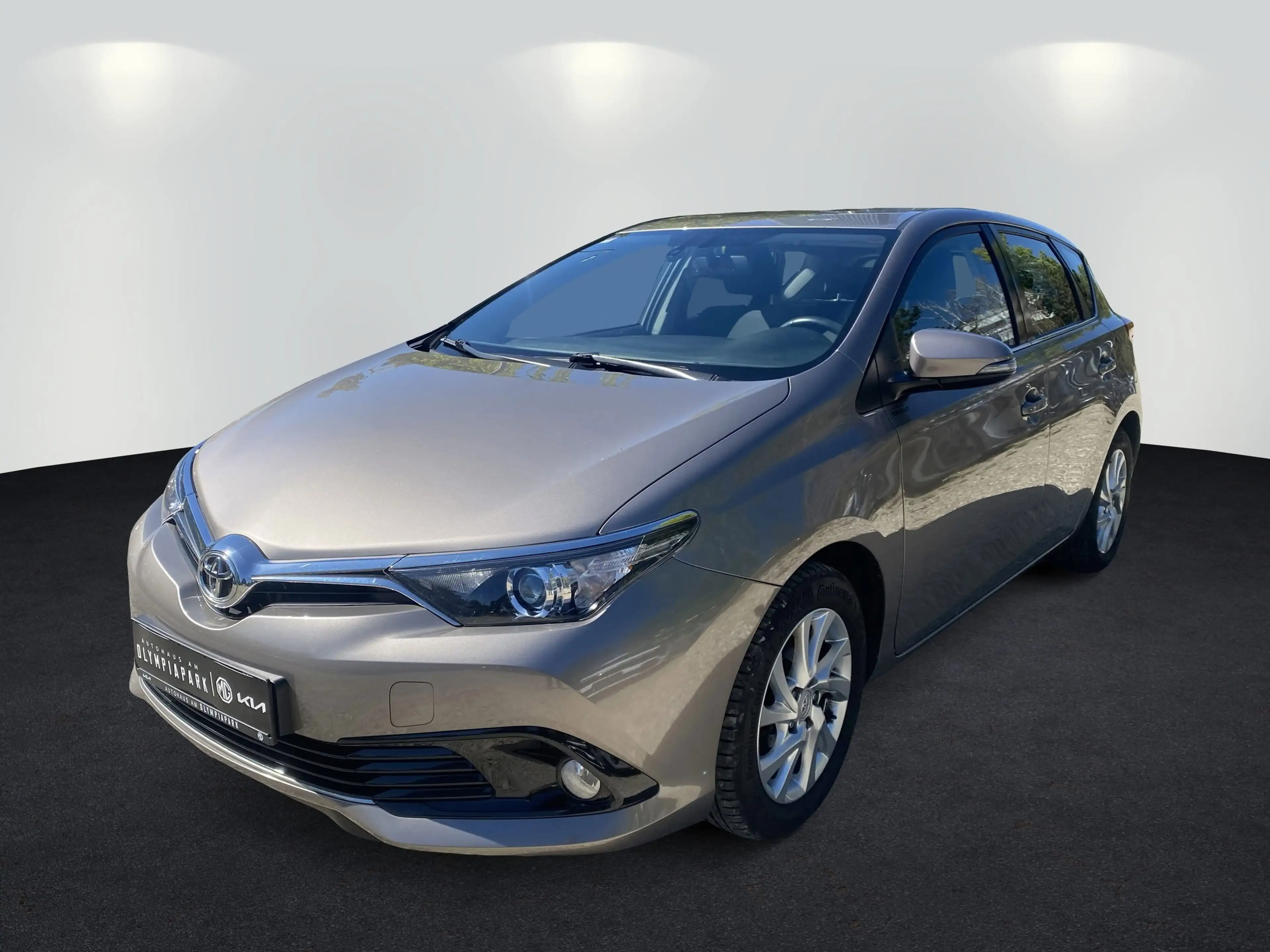 Toyota Auris 1.2 Turbo Comfort Rückfahrkamera*Klimaauto. — photo 2