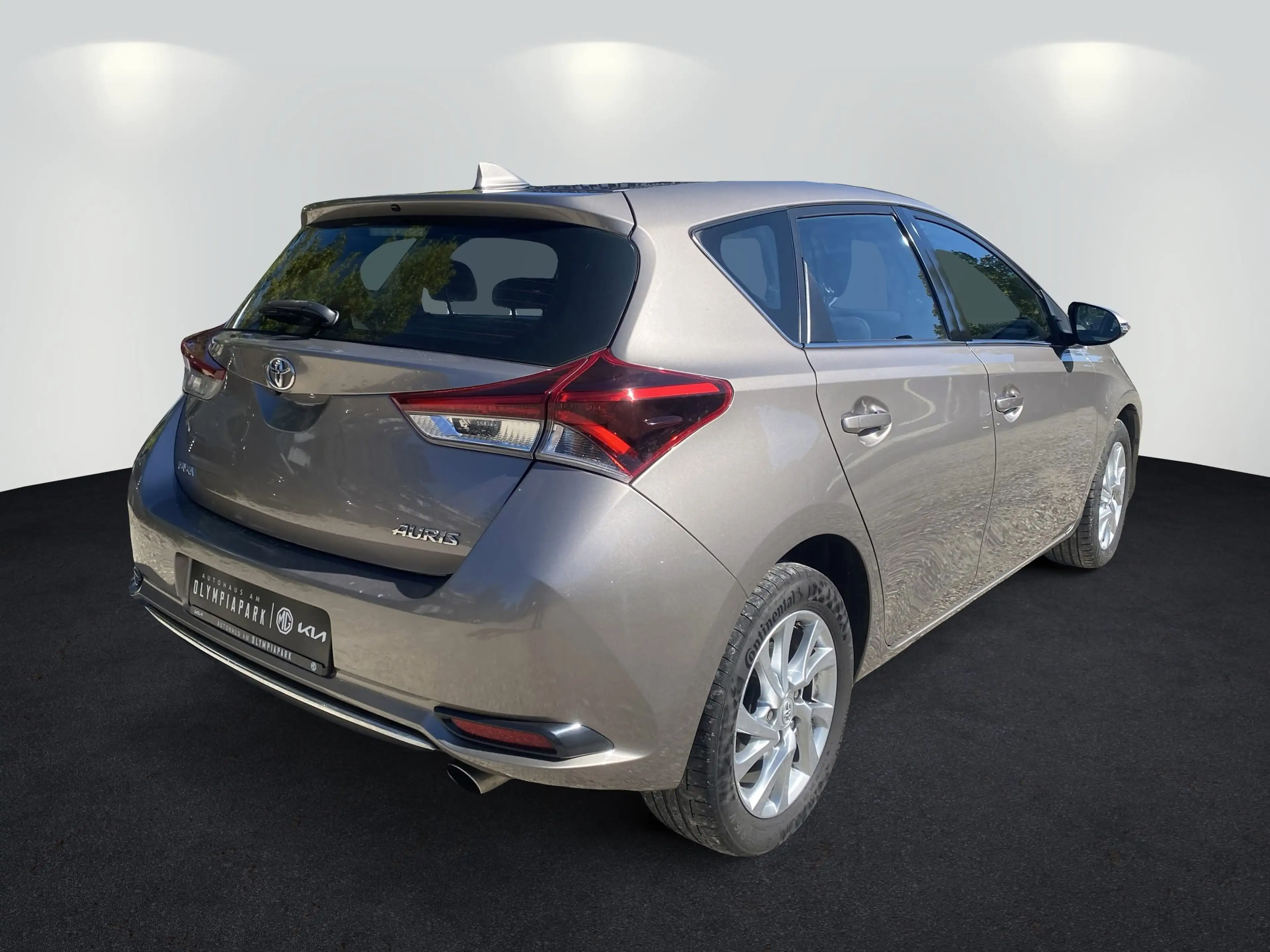 Toyota Auris 1.2 Turbo Comfort Rückfahrkamera*Klimaauto. — photo 4