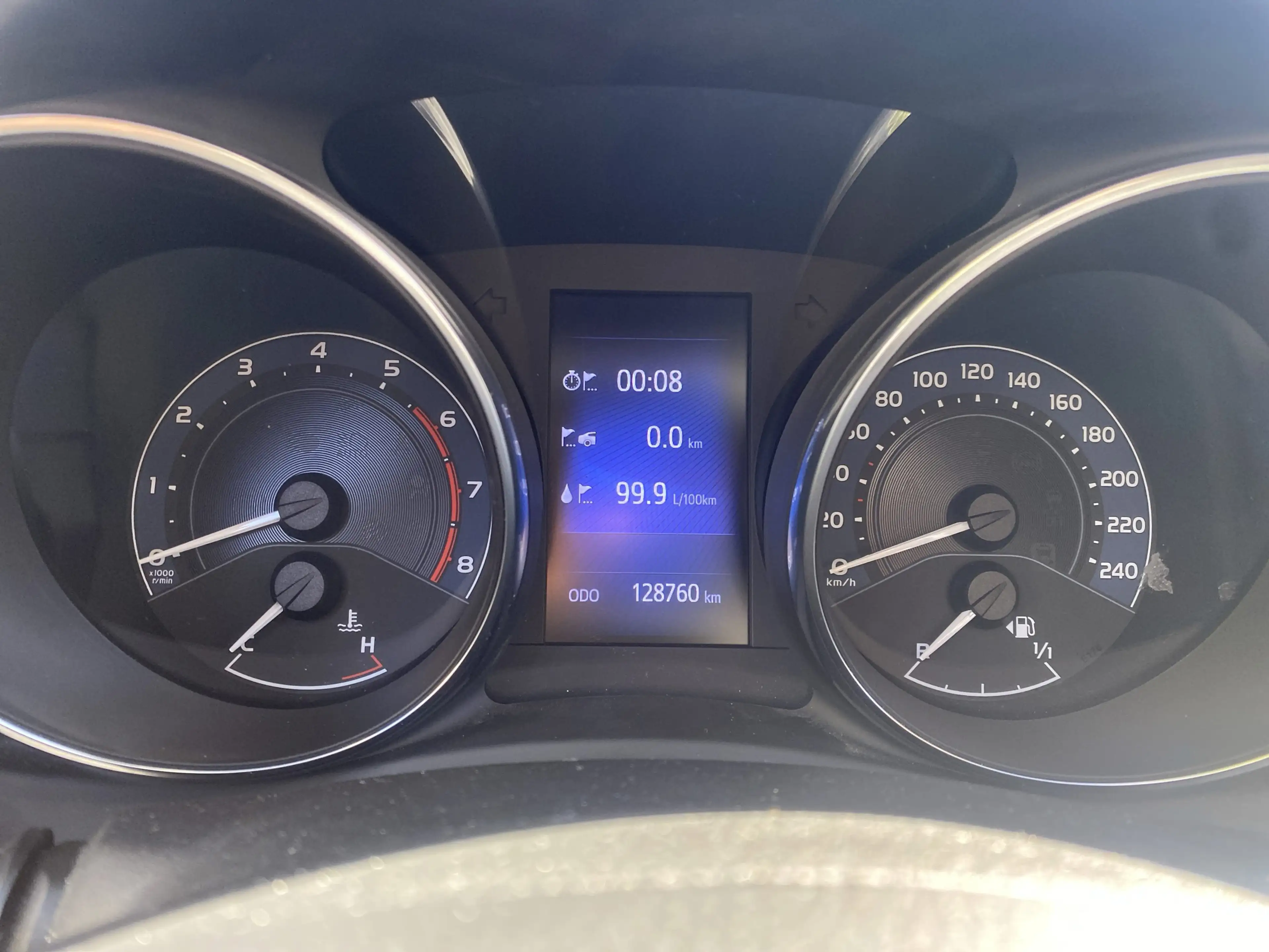 Toyota Auris 1.2 Turbo Comfort Rückfahrkamera*Klimaauto. — photo 10