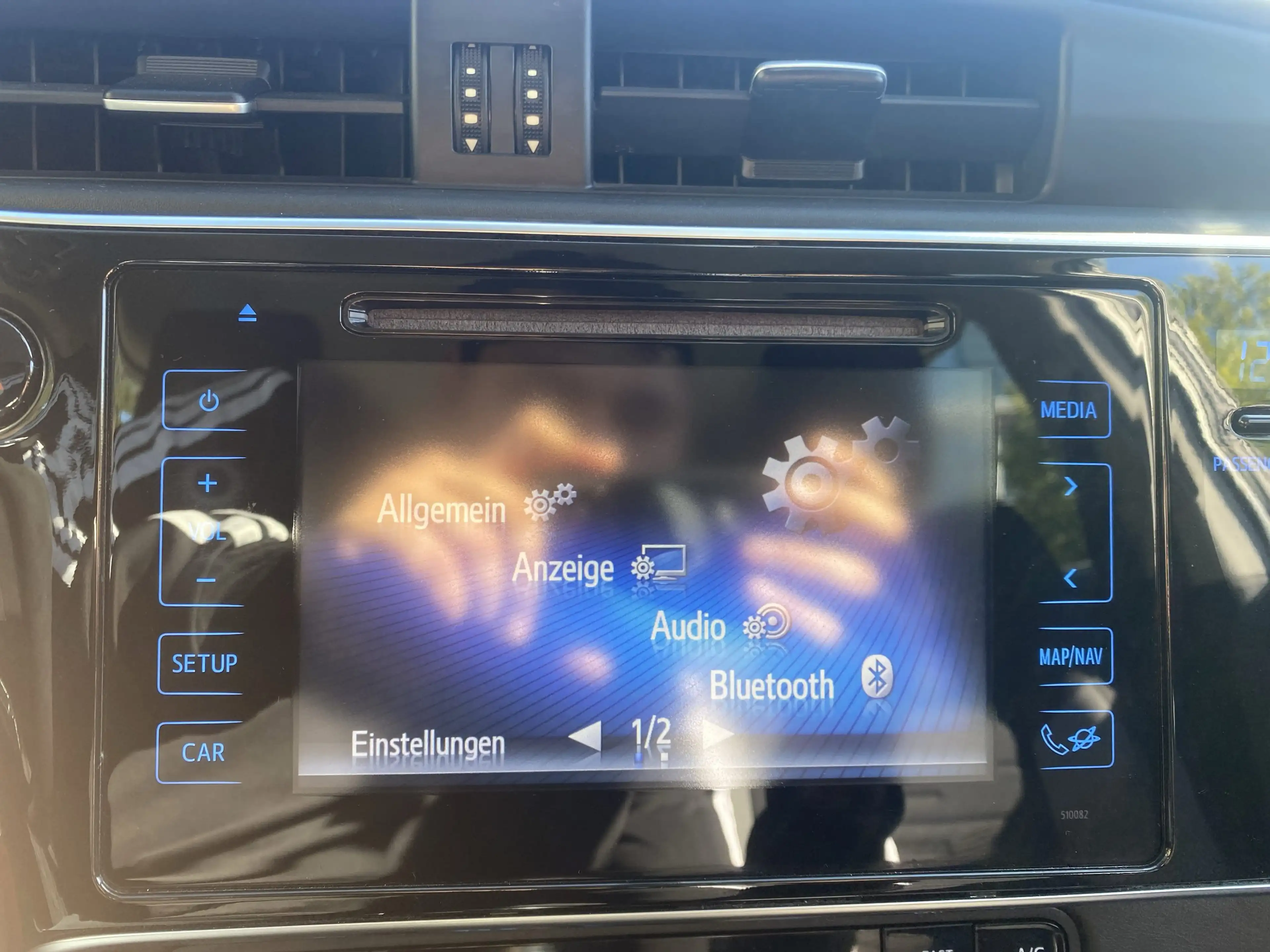 Toyota Auris 1.2 Turbo Comfort Rückfahrkamera*Klimaauto. — photo 11