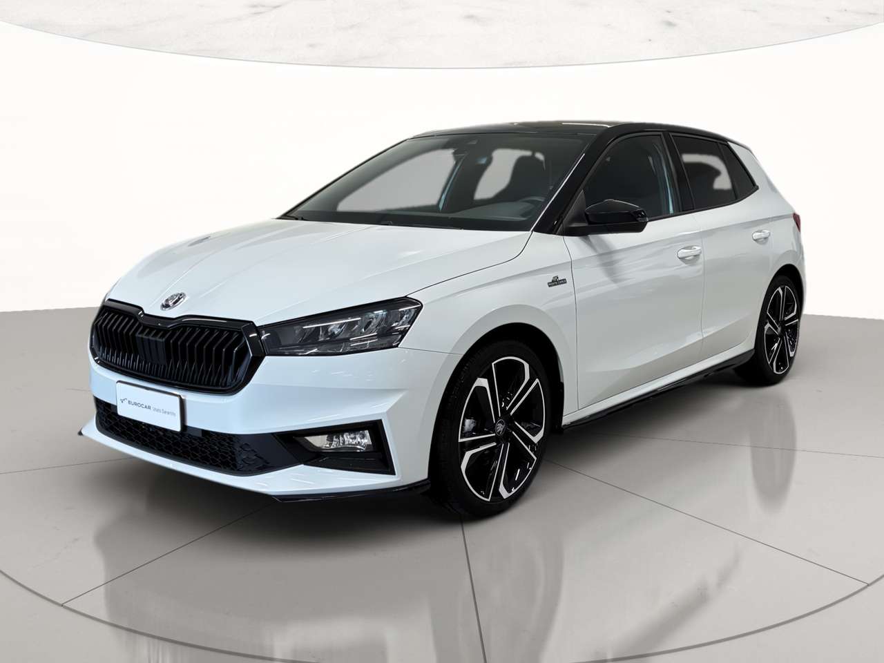 Skoda Fabia 1.5 tsi act monte carlo 150cv dsg