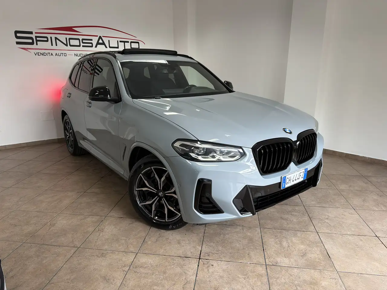 BMW X3