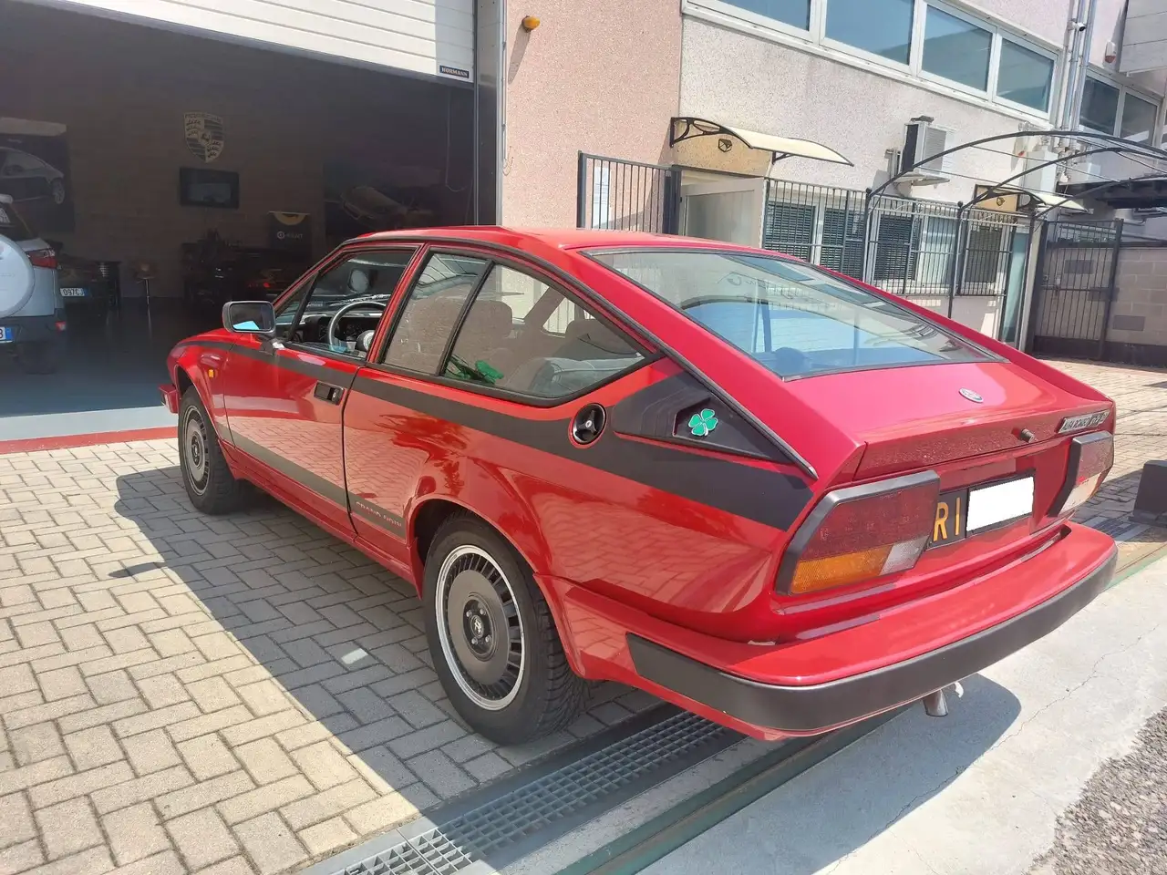 Alfa Romeo GTV 2.0 Grand Prix 130 CV SERIE NUMERATA ASI !!, foto 7