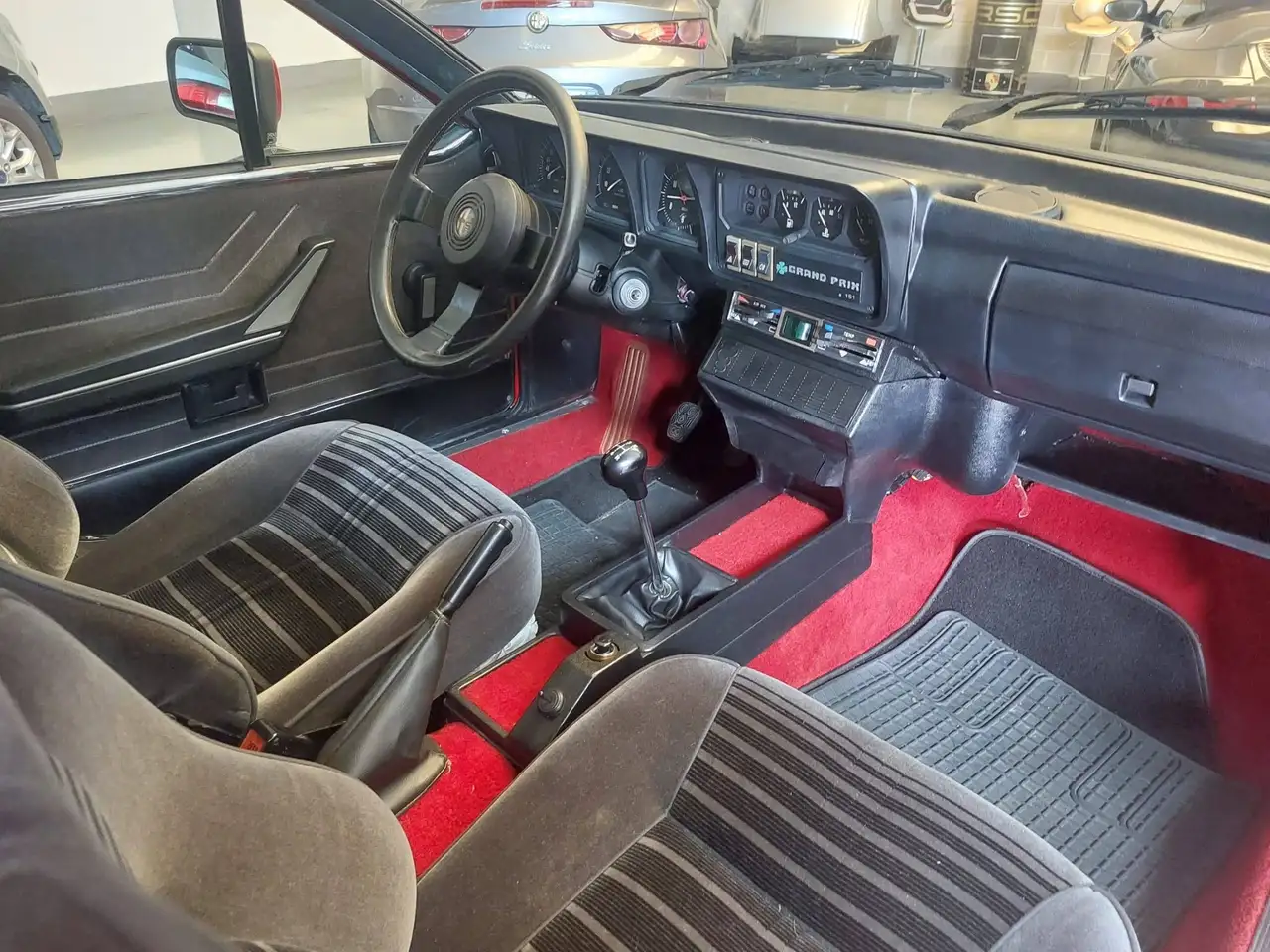 Alfa Romeo GTV 2.0 Grand Prix 130 CV SERIE NUMERATA ASI !!, foto 6