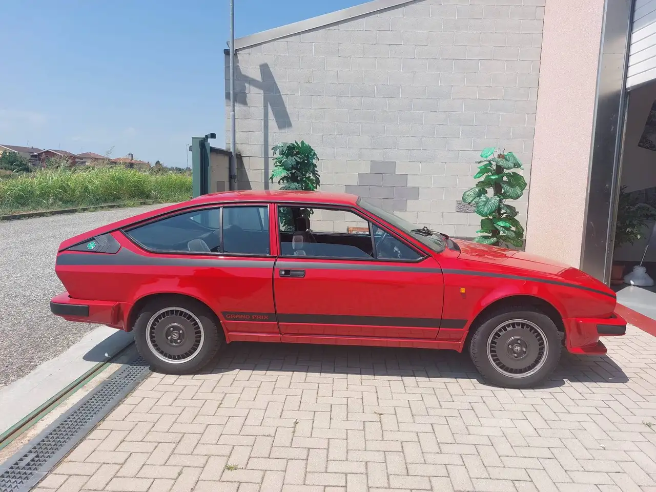 Alfa Romeo GTV 2.0 Grand Prix 130 CV SERIE NUMERATA ASI !!, foto 5