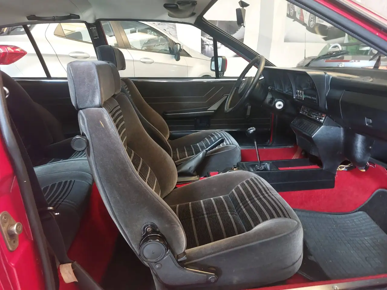 Alfa Romeo GTV 2.0 Grand Prix 130 CV SERIE NUMERATA ASI !!, foto 9