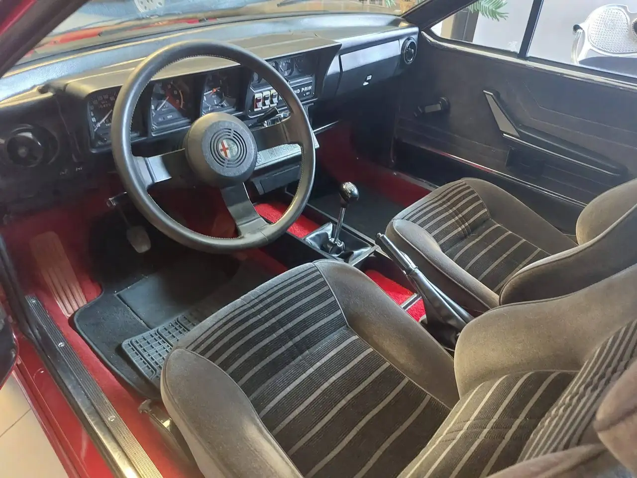 Alfa Romeo GTV 2.0 Grand Prix 130 CV SERIE NUMERATA ASI !!, foto 11