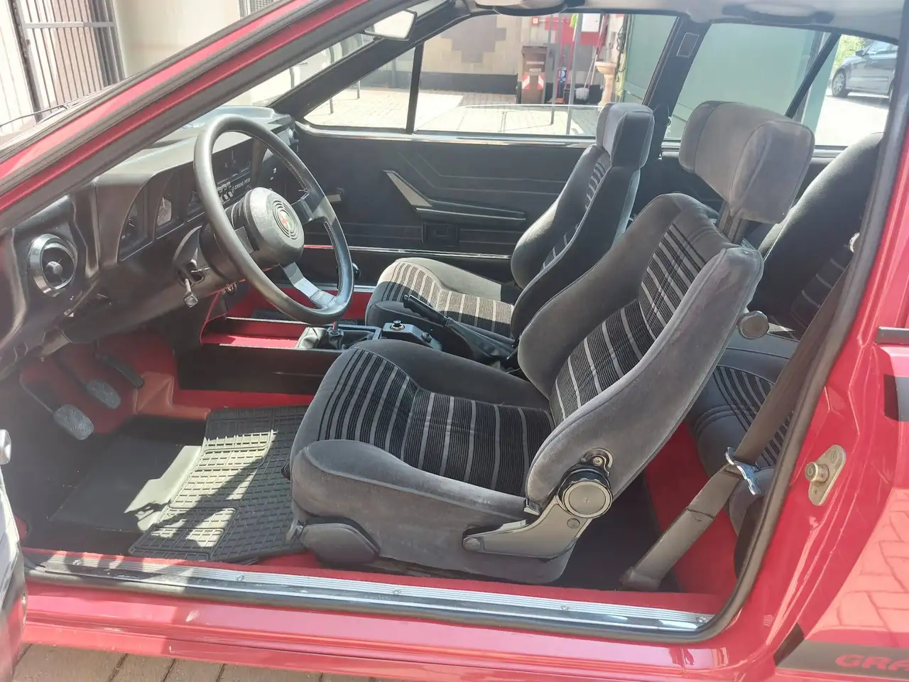 Alfa Romeo GTV 2.0 Grand Prix 130 CV SERIE NUMERATA ASI !!, foto 10