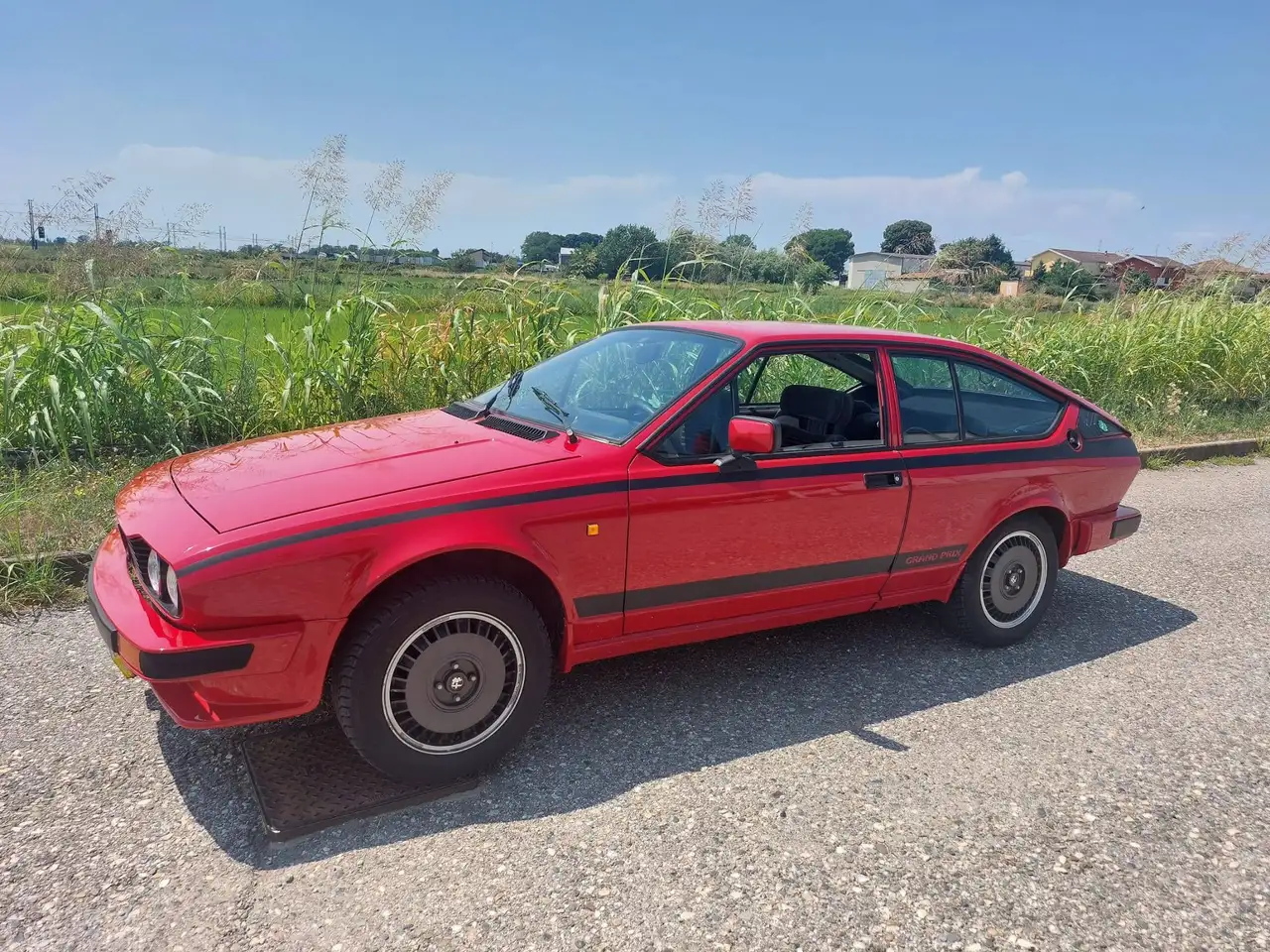 Alfa Romeo GTV 2.0 Grand Prix 130 CV SERIE NUMERATA ASI !!, foto 2