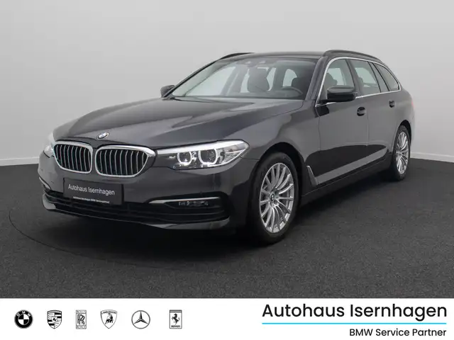 BMW 520 Kamera HUD Alarm Geschwindig Sport 18Zoll