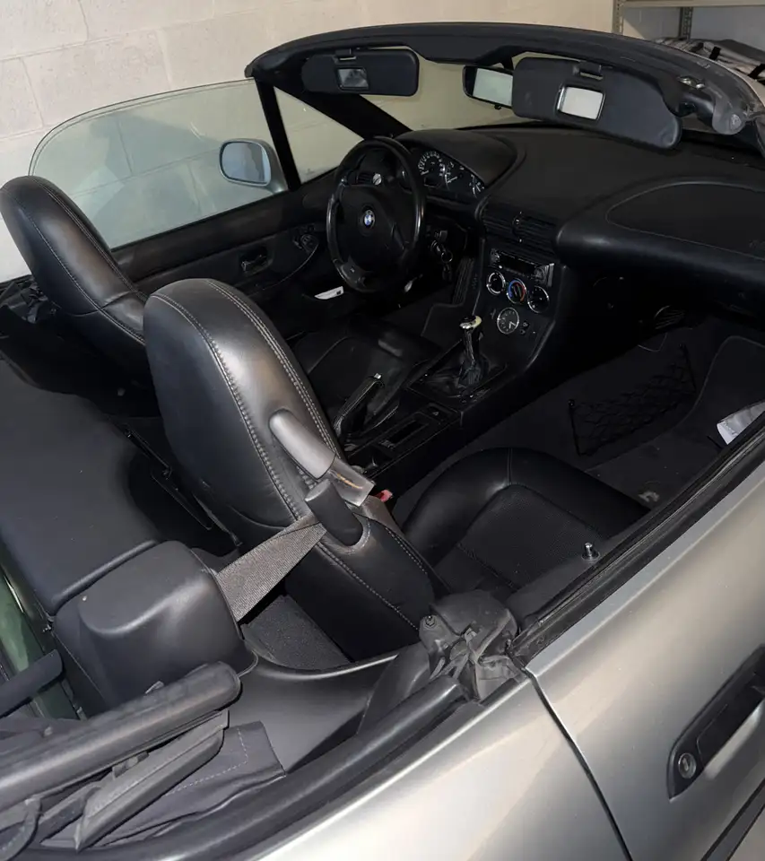 BMW Z3 Roadster 2.0 150cv, foto 4