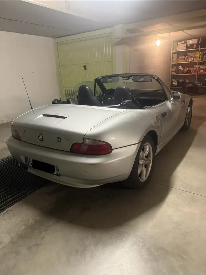 BMW Z3 Roadster 2.0 150cv, foto 2