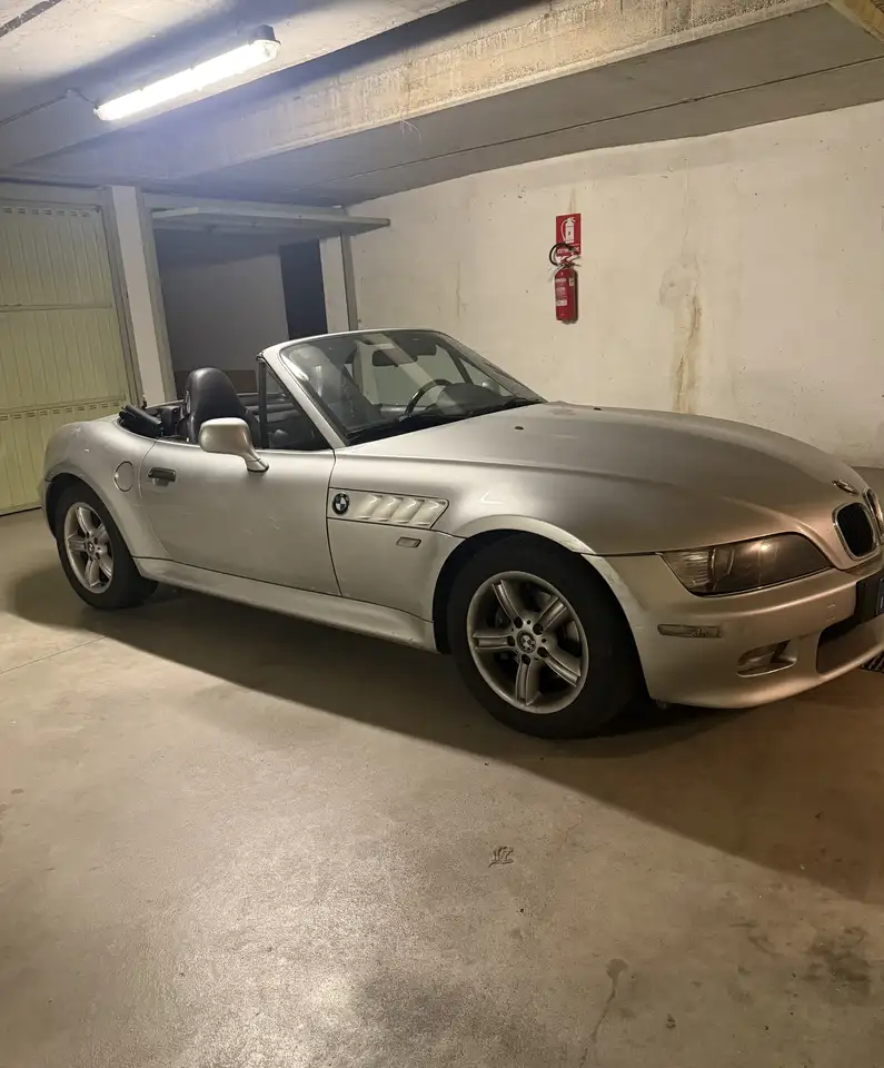 BMW Z3 Roadster 2.0 150cv, foto 3